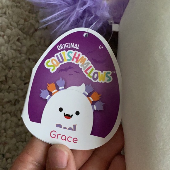 Grace 8” Halloween Squishmallow - Picture 3 of 3